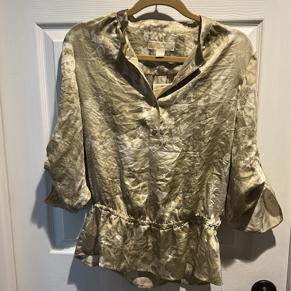 MICHAEL KORS NWT blouse size XS - Picture 5 of 11